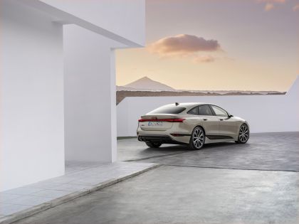 2025 Audi A6 Sportback e-tron 3