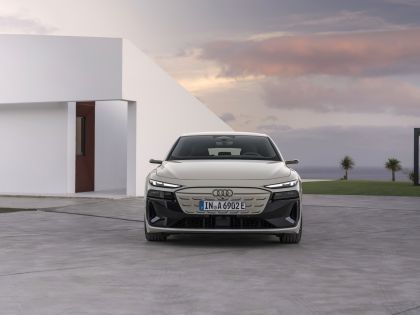 2025 Audi A6 Sportback e-tron 4