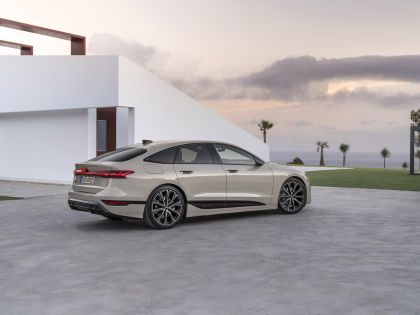 2025 Audi A6 Sportback e-tron 5