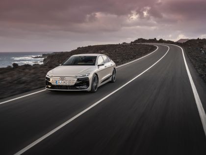 2025 Audi A6 Sportback e-tron 7