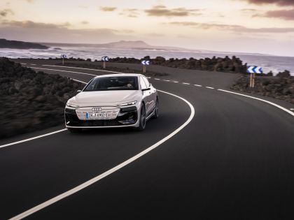 2025 Audi A6 Sportback e-tron 8