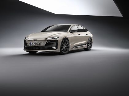 2025 Audi A6 Sportback e-tron 16