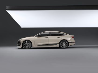 2025 Audi A6 Sportback e-tron 17