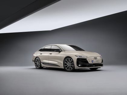 2025 Audi A6 Sportback e-tron 19