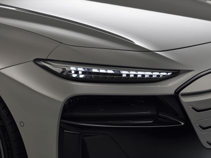 2025 Audi A6 Sportback e-tron 25