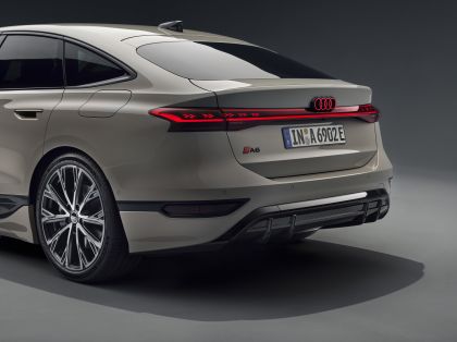 2025 Audi A6 Sportback e-tron 26