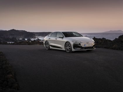 2025 Audi A6 Sportback e-tron 40