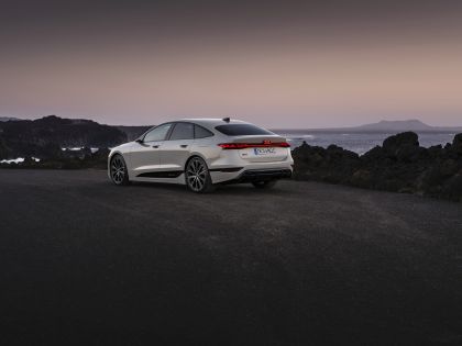 2025 Audi A6 Sportback e-tron 41