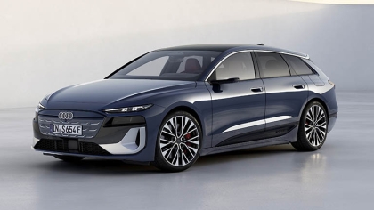 2025 Audi S6 Avant e-tron 1