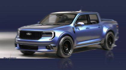 2025 Ford Maverick Lobo 18