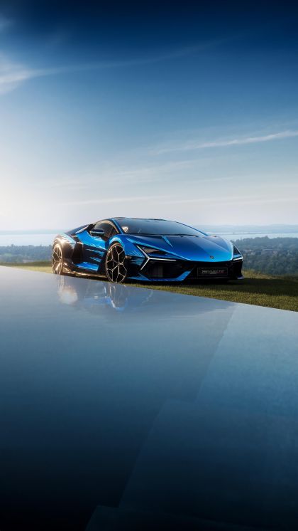 2024 Lamborghini Revuelto Opera Unica 4