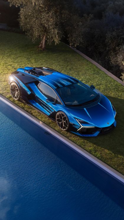 2024 Lamborghini Revuelto Opera Unica 5