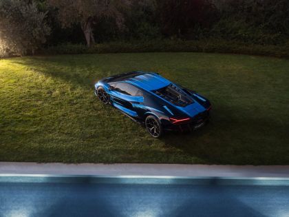 2024 Lamborghini Revuelto Opera Unica 19