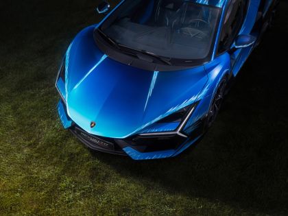 2024 Lamborghini Revuelto Opera Unica 20