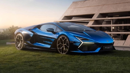 2024 Lamborghini Revuelto Opera Unica 3