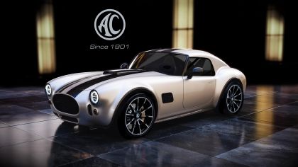 2025 AC Cobra GT Coupé 1