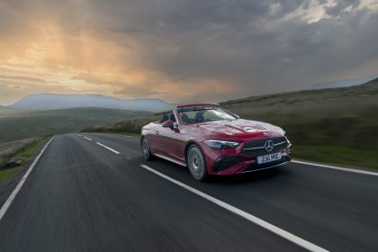 2024 Mercedes-Benz CLE 300 cabriolet 4Matic - UK version 2