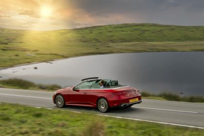 2024 Mercedes-Benz CLE 300 cabriolet 4Matic - UK version 19