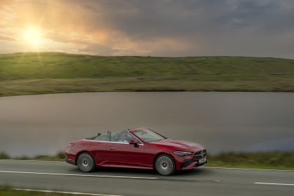 2024 Mercedes-Benz CLE 300 cabriolet 4Matic - UK version 20