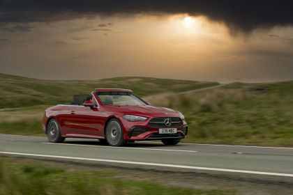 2024 Mercedes-Benz CLE 300 cabriolet 4Matic - UK version 26