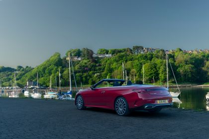 2024 Mercedes-Benz CLE 300 cabriolet 4Matic - UK version 34