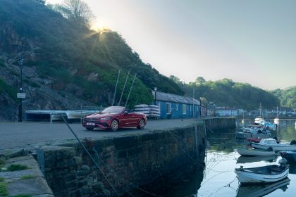 2024 Mercedes-Benz CLE 300 cabriolet 4Matic - UK version 36