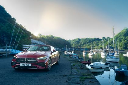 2024 Mercedes-Benz CLE 300 cabriolet 4Matic - UK version 39