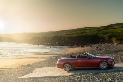 2024 Mercedes-Benz CLE 300 cabriolet 4Matic - UK version 46