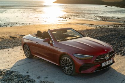 2024 Mercedes-Benz CLE 300 cabriolet 4Matic - UK version 48