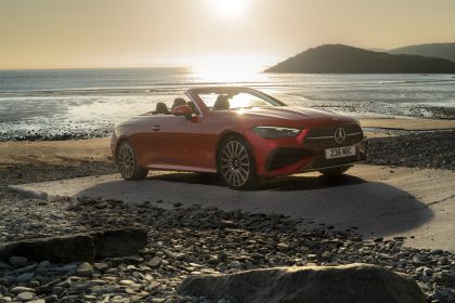 2024 Mercedes-Benz CLE 300 cabriolet 4Matic - UK version 56