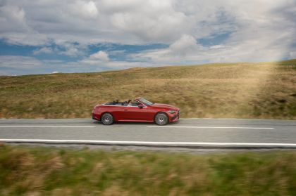 2024 Mercedes-Benz CLE 300 cabriolet 4Matic - UK version 60