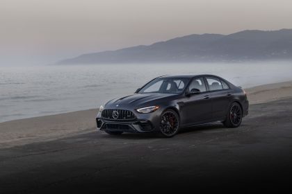 2024 Mercedes-AMG C 63 S E Performance - USA version 3