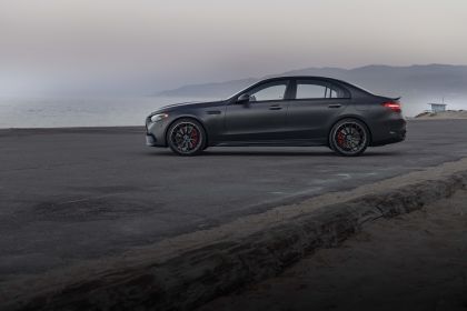 2024 Mercedes-AMG C 63 S E Performance - USA version 7