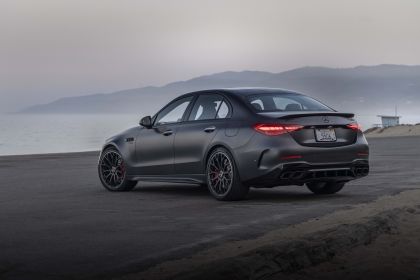 2024 Mercedes-AMG C 63 S E Performance - USA version 8