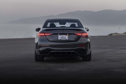 2024 Mercedes-AMG C 63 S E Performance - USA version 9