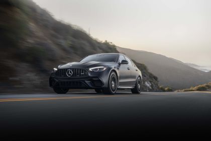 2024 Mercedes-AMG C 63 S E Performance - USA version 26