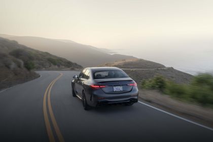 2024 Mercedes-AMG C 63 S E Performance - USA version 32