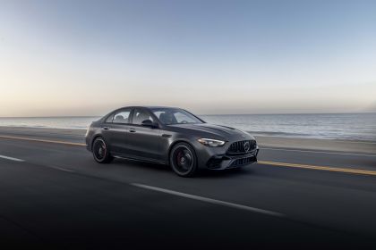 2024 Mercedes-AMG C 63 S E Performance - USA version 34