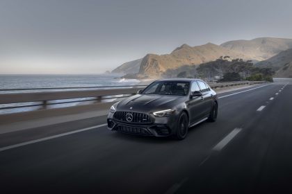 2024 Mercedes-AMG C 63 S E Performance - USA version 39