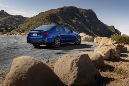 2024 Mercedes-AMG C 63 S E Performance - USA version 78