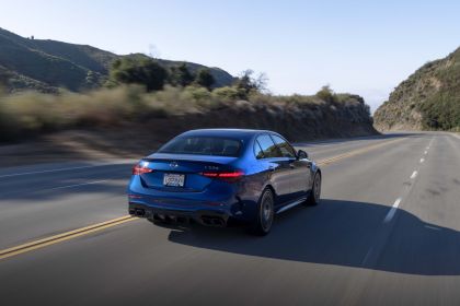 2024 Mercedes-AMG C 63 S E Performance - USA version 82