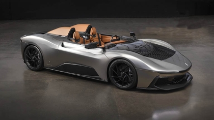 2024 Automobili Pininfarina B95 Gotham 4