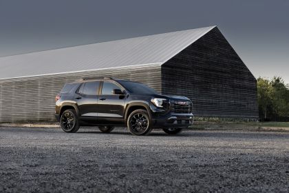 2025 GMC Terrain 1