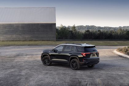 2025 GMC Terrain 3