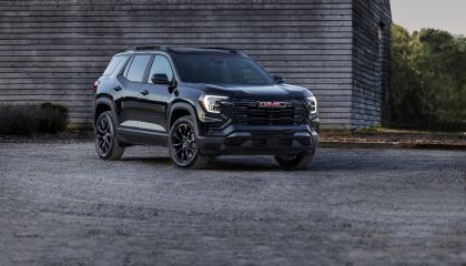 2025 GMC Terrain 4