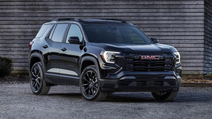 2025 GMC Terrain 8