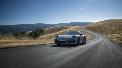 2024 Porsche 911 ( 992 ) Turbo 50 years 4