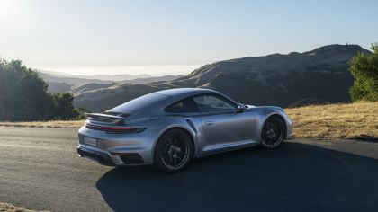 2024 Porsche 911 ( 992 ) Turbo 50 years 7