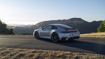 2024 Porsche 911 ( 992 ) Turbo 50 years 8