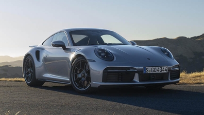 2024 Porsche 911 ( 992 ) Turbo 50 years 7